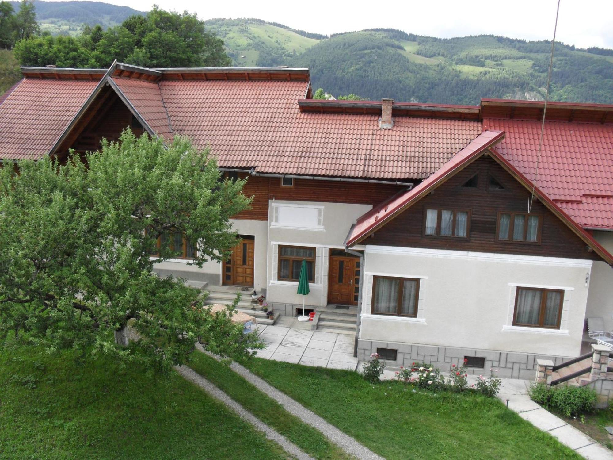 Pensiunea Laura Bran  Exterior foto